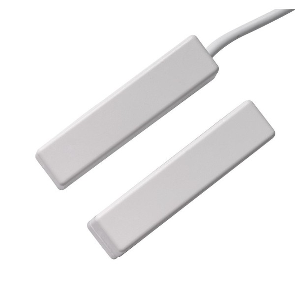 Kaufen ARITECH ARITECH-8 Magnetkontakt aus PVC/ABS zur Aufputzmontage, Öffnung 12 mm. Grad 3, Kabel 2 m, Aritech