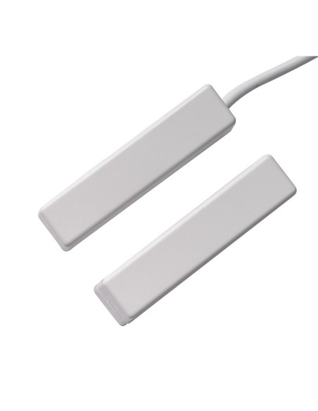 Aritech Aritech-8 DC148 Contato magnético PVC ABS ABS Superfície de montagem 12mm. Grau 3 Cabo 2M Aritech