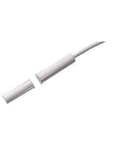 Acheter ARITECH ARITECH-9 Contact magnétique PVC montage encastré pour portes non métalliques, câblé 2 m, 15 mm, Grade 3 Aritech