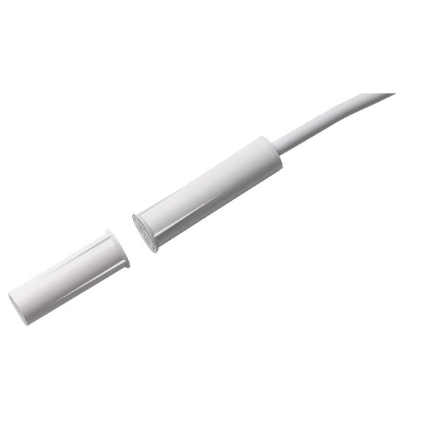 Kaufen ARITECH ARITECH-9 Magnetkontakt PVC Unterputzmontage für nichtmetallische Türen, verkabelt 2 m, 15 mm, Grad 3 Aritech