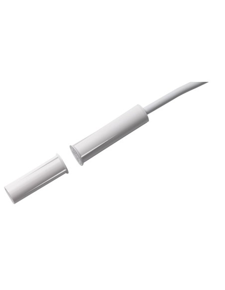 Acheter ARITECH ARITECH-9 Contact magnétique PVC montage encastré pour portes non métalliques, câblé 2 m, 15 mm, Grade 3 Aritech