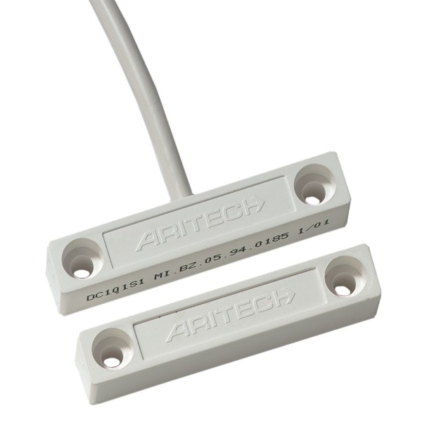 Acheter ARITECH ARITECH-12 Contact magnétique de surface câblé Aritech 15 mm 2 m G2