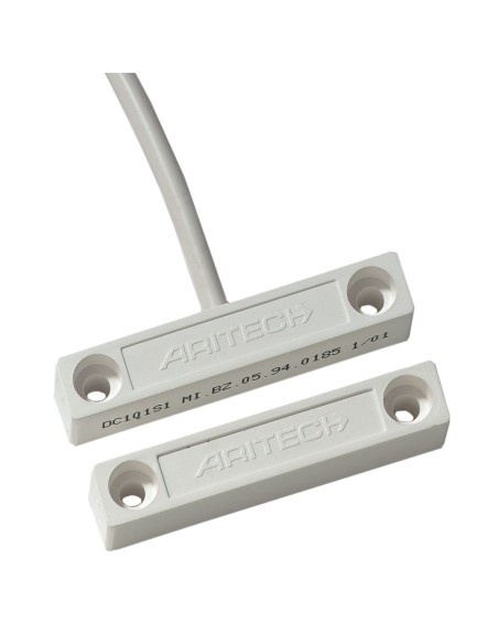Comprar ARITECH ARITECH-12 Contacto Magnético superficie cableado Aritech 15mm 2m G2 DC101