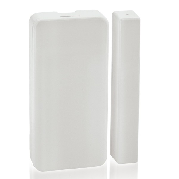 Comprar RISCO RISCO-357 Contacto magnético y detector de golpes Slim x78 inalámbrico bidireccional, Grado 2 (magnético) 868 MHz,
