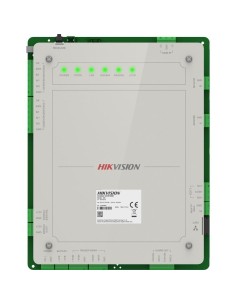 Acheter HIKVISION ACCESS CONTROL HIK-ACC-410 Contrôleur d’accès multi-identification : facial, empreinte, carte, QR ou code PIN.
