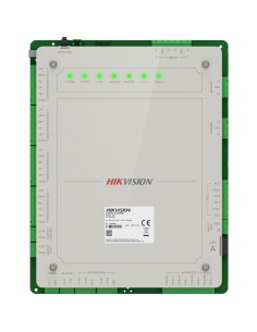Comprar HIKVISION ACCESS CONTROL HIK-ACC-351 Controladora acceso multi-identificación facial, huella, tarjeta, QR o PIN. 2 puert