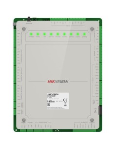 Controle de acesso Hikvision Hik-Acc-408 ds-k2624x (p) Acesso multi-identificação multi-identificação, pegada, cartão, qr ou pin