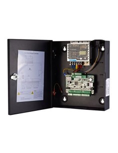 Controle de Acesso à Hikvision Hik-Acc-31 DS-K2801 Controlador de Acesso de 1 Porta Horkvision. TCP / IP