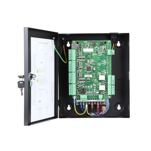 Comprar HIKVISION ACCESS CONTROL HIK-ACC-32 Controladora de acceso de 2 puertas Hikvision DS-K2802