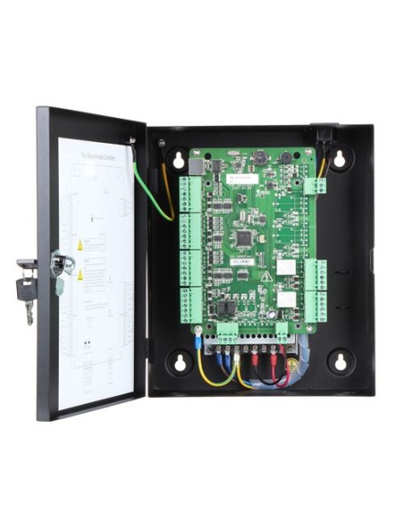 Comprar HIKVISION ACCESS CONTROL HIK-ACC-32 Controladora de acceso de 2 puertas Hikvision DS-K2802