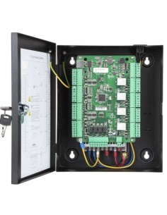 Comprar HIKVISION ACCESS CONTROL HIK-ACC-33 Controladora de acceso de 4 puertas Hikvision DS-K2804
