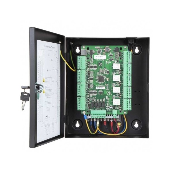 Comprar HIKVISION ACCESS CONTROL HIK-ACC-33 Controladora de acceso de 4 puertas Hikvision DS-K2804