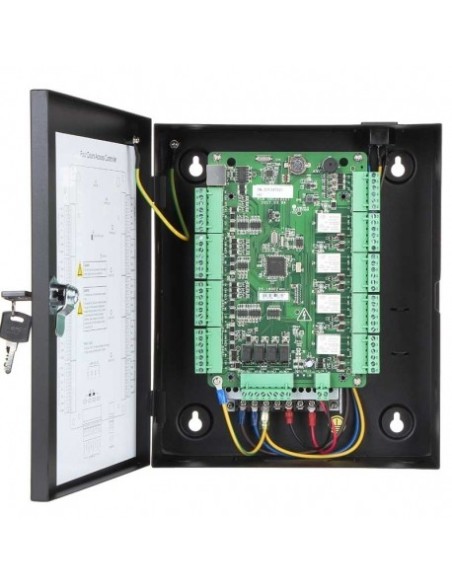 Controle de Acesso à Hikvision Hik-Acc-33 DS-K2804 Controlador de Acesso de 4 Portas Horkvision