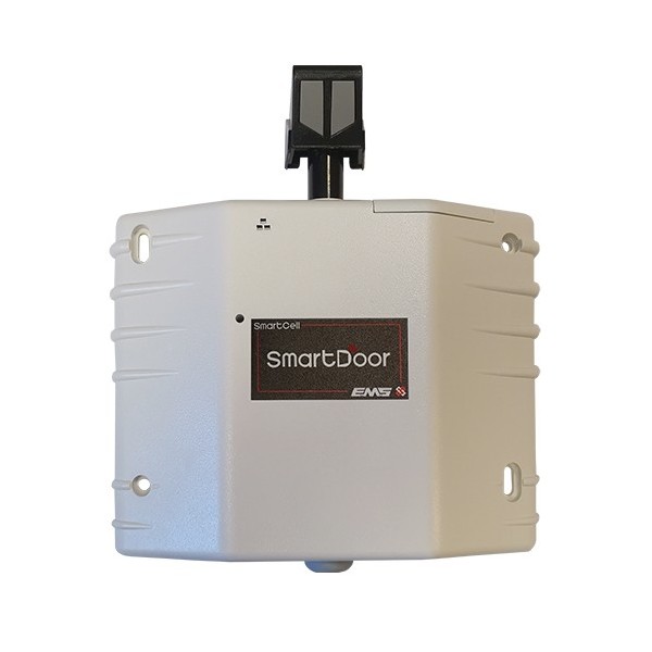 Kidde Kidde-458 SC-44-0200-0001-99 Controlador de porta sem fio inteligente Smartdoor SmartCell Branco