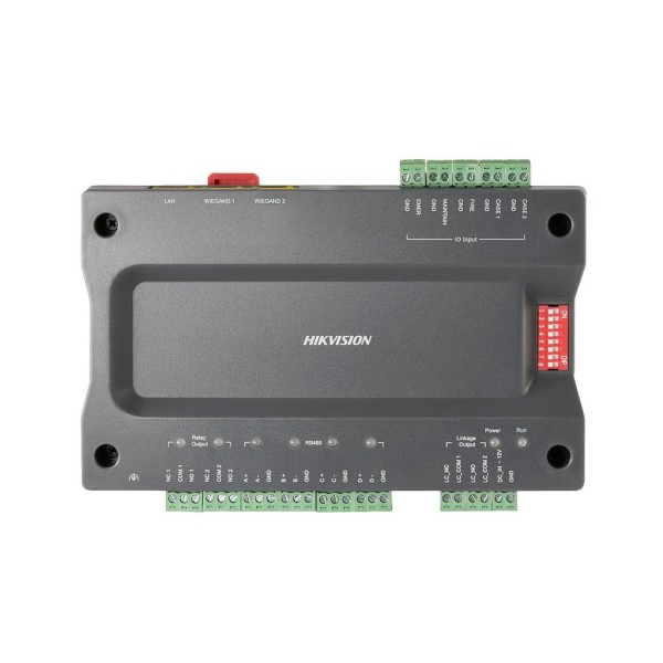 Hikvision Account Control Hik-Acc-34 DS-K2210 Elevadores de Controlador Master / Access 128 Pegada Card / Ivms4200 Web / 2