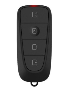 Controle de Acesso à Hikvision HIK-ACC-35 DS-K7R01-433 Controlador de tranquilidade remota Keychain sem fio 433 MHz Hikvision