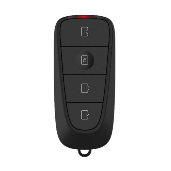 Hikvision Account Control Hik-Acc-36 DS-K7R01-868 Controlador de Lounger Remoto Keychain sem Fio 868 MHz Hikvision