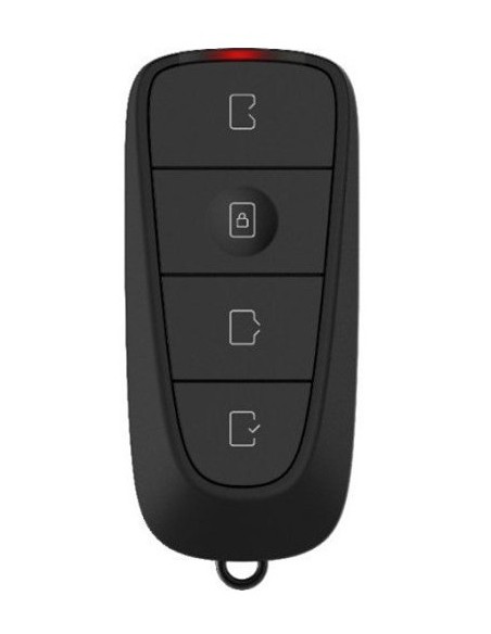 Hikvision Account Control Hik-Acc-36 DS-K7R01-868 Controlador de Lounger Remoto Keychain sem Fio 868 MHz Hikvision