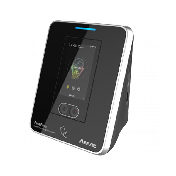 Comprar ANVIZ ANVIZ-2 Control de Presencia por reconocimento Facial ANVIZ FACEPASS7 FACEPASS7-PRO