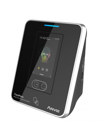 Comprar ANVIZ ANVIZ-2 Control de Presencia por reconocimento Facial ANVIZ FACEPASS7 FACEPASS7-PRO