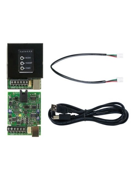 Paradox Paradox-166 CV4USB RS485 Converter para RS232