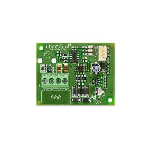 Comprar PARADOX PARADOX-18 Convertidor en serie RS485 CVT485