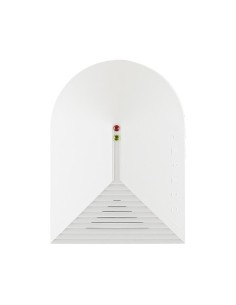 Paradox Paradox-171 DG457 Detector de Breakup de Cristal Acústicos. Direcção. Escopo 4.5-9m. Ônibus