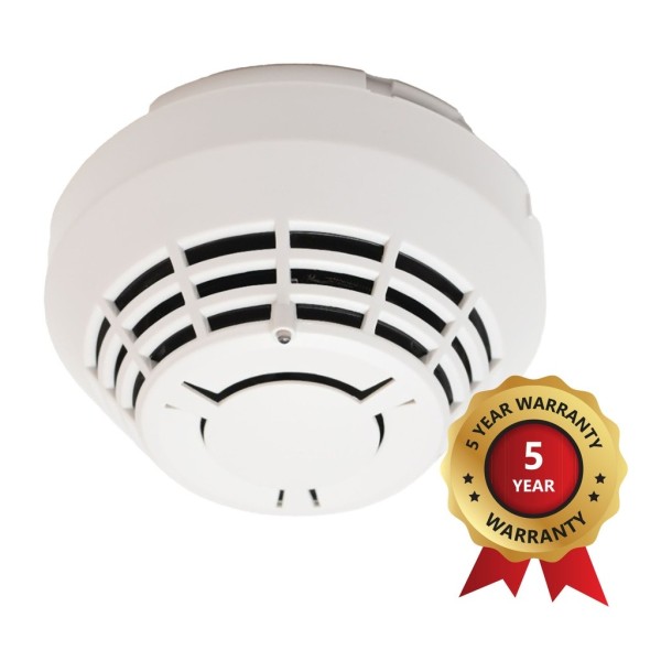 Comprar KIDDE KIDDE-515 Detector analógico dual óptico térmico de calor direccionable inteligente serie Excellence KE-DP3021W