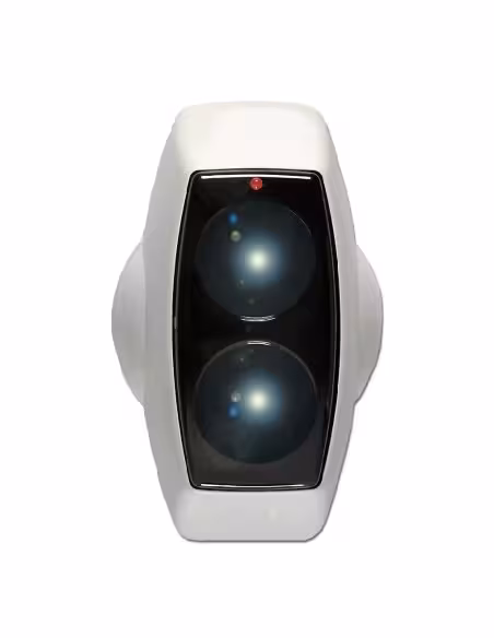 Kaufen Sie KIDDE KIDDE-254 linearer analoger IR-Rauchmelder. Reichweite 100 m Aritech