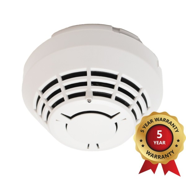 KIDDE KIDDE-509 KE-DT3101W-HAB Detector térmico térmico da série de Excellence com isolador