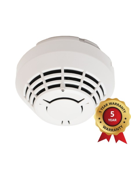 KIDDE KIDDE-509 KE-DT3101W-HAB Detector térmico térmico da série de Excellence com isolador