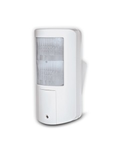 Comprar RISCO RISCO-32 Detector Beyond doble tecnología DT vía radio bidireccional de 12m Inmunidad a mascotas 868MHz Banda-K Ri