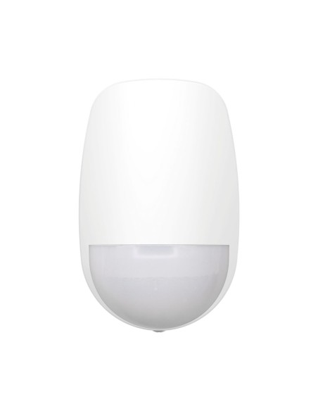 Comprar HIKVISION ALARMS HIK-ALARM-17 Detector cableado interno 12m / 85,9° doble tecnología Microondas + PIR Inmunidad mascotas