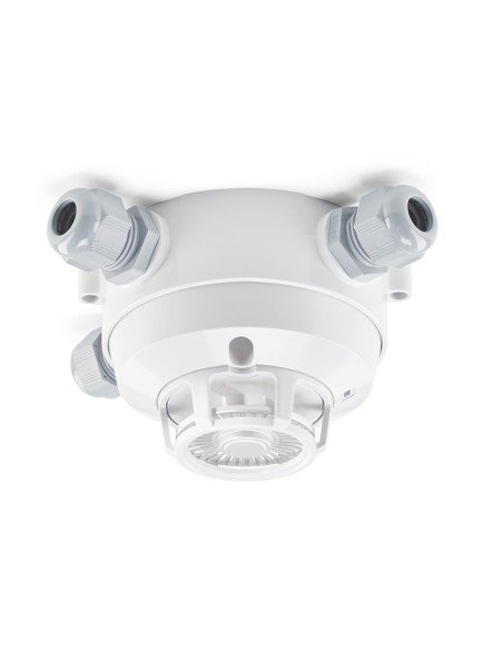 Kidde Kidde-561 6295 Intemperie Detector convencional 57ºC, IP67, Classe A2s Kidde