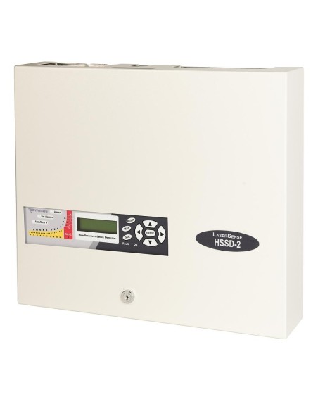 Comprar KIDDE KIDDE-265 Detector de aspiración LaserSense HSSD2 de alta sensibilidad Aritech FHSD8200-09