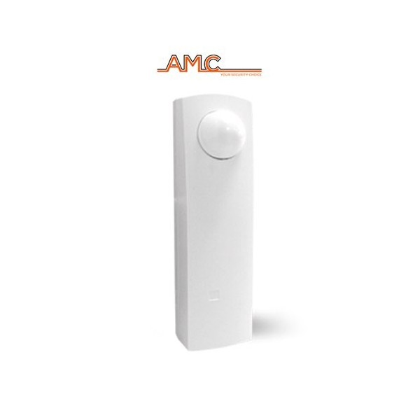 Comprar AMC AMC-8 Detector de cortina para exterior AMC vía rádio 868 Mhz. Batería incluida IF800T