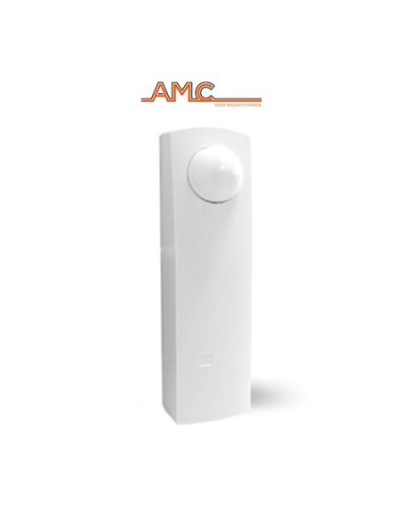 Comprar AMC AMC-8 Detector de cortina para exterior AMC vía rádio 868 Mhz. Batería incluida IF800T
