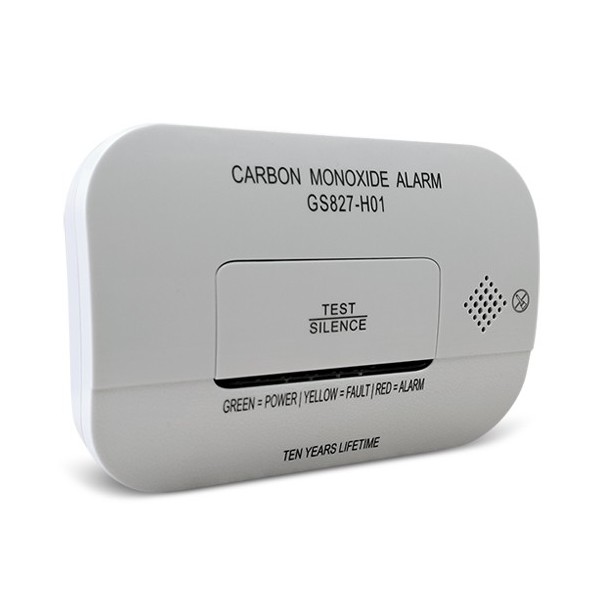 Risco Risco-36 RWT6CO80000B Detector de CO sem fio 868MHz Risco