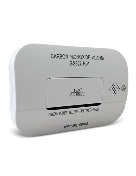 Risco Risco-36 RWT6CO80000B Detector de CO sem fio 868MHz Risco