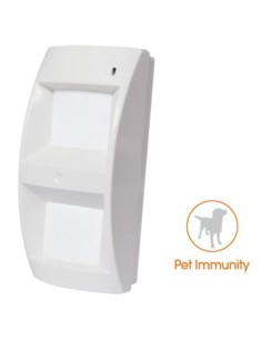 Comprar AMC AMC-10 Detector de exterior AMC . Doble PIR . Inmune a mascotas SOUTDOOR/L