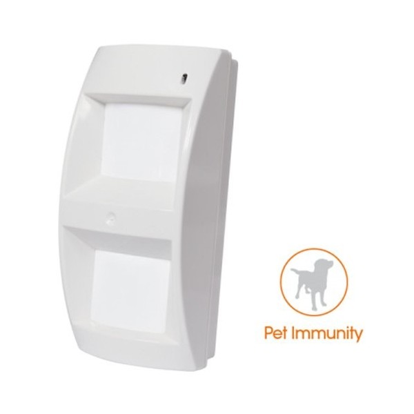 AMC AMC-10 SOUTDOOR / L AMC Detector ao ar livre. Double PIR Pet-friendly