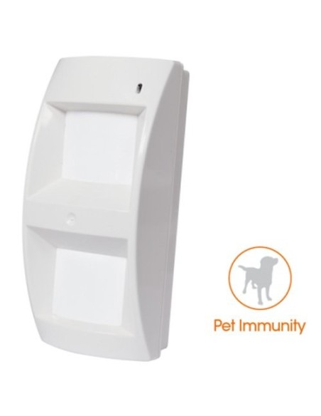 Comprar AMC AMC-10 Detector de exterior AMC . Doble PIR . Inmune a mascotas SOUTDOOR/L