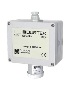 Comprar DURÁN DURAN-9 Detector de gases explosivos Butano-metano-natural-hidrógeno. RS485 IP65 But/Prop/Nat/H2 Tecnología catalí