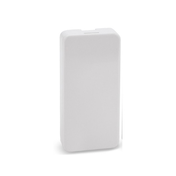 Acheter RISCO RISCO-359 Détecteur de chocs Slim X78 sans fil bidirectionnel, 868 MHz, couleur blanche