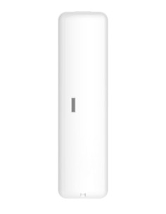 Kaufen HIKVISION ALARMS HIK-ALARM-21 kabelgebundener Innenraum-Schlag- und Vibrationsmelder mit Sabotageschutz (Tamper), LED, Pe