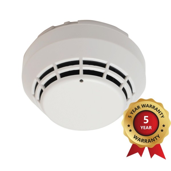 Comprar KIDDE KIDDE-508 Detector de humo óptico direccionable inteligente serie Excellence con aislador KE-DP3120W