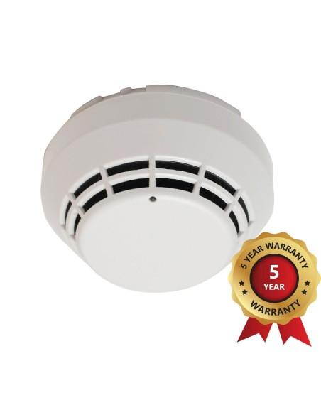 Comprar KIDDE KIDDE-508 Detector de humo óptico direccionable inteligente serie Excellence con aislador KE-DP3120W