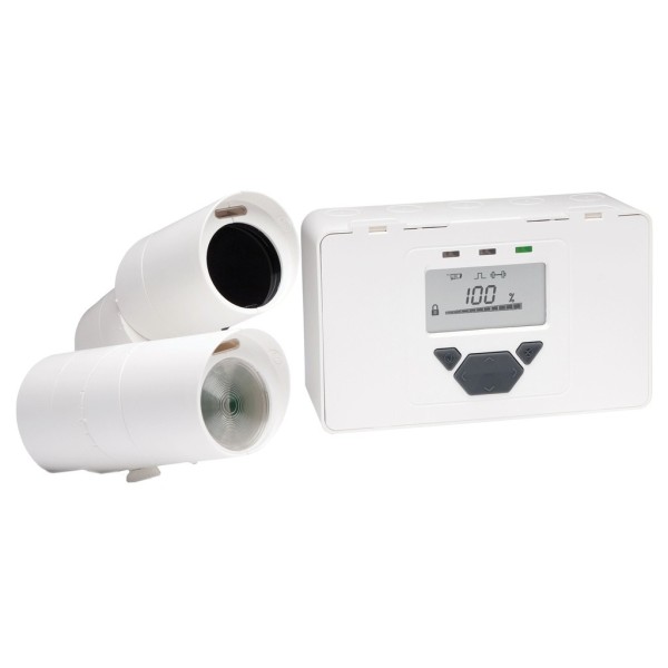 Comprar KIDDE KIDDE-516 Detector de humo por barrera de rayos infrarrojos con un alcance regulable de 5 a 120 m. FD310