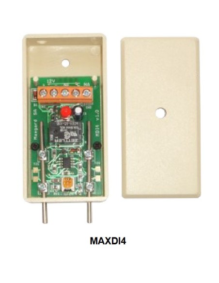 Comprar BYSECUR BYSECUR-415 Detector de Inundación MAXDI4