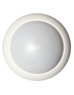 ARITECH ARITECH-108 DD669AM DUTPT TECH PIR / MW Detector de movimento com AM, 360º, 18 cortinas 16m.